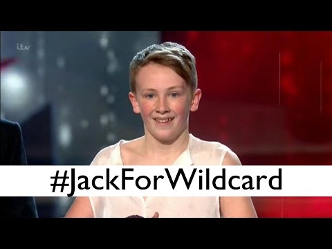 Jack Higgins (Britain's Got Talent) on Radio Merseyside #JackForWildcard