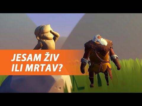 UMRO SAM, AL' SAM ŽIV - Arise: A Simple Story