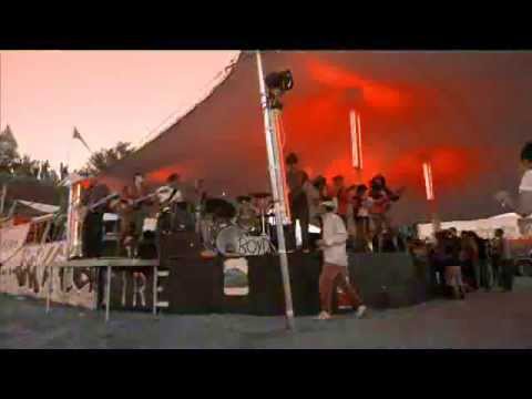 BEGO live at Fusion 2010