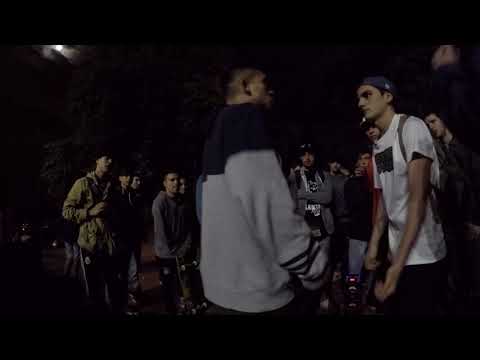 PEGUE TRAMBOLICO vs COSO PERE -8VOS DE FINAL- Edicion 3vs3 Nocturna -3/11- DarkJail