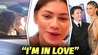 Zendaya Finally Reveals Her Relationship with Tom Holland!