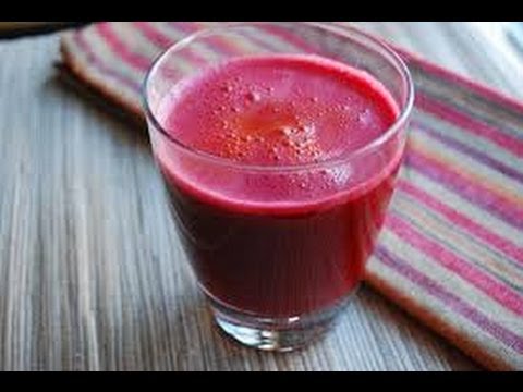 Can`t Beet This Juice