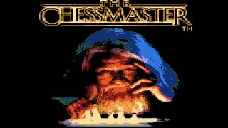 The worst Chess Game ever - Chessmaster for Sega Game Gear