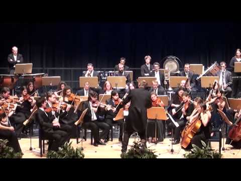 EURO Symhony SFK - Tanz der Stunden - La Gioconda