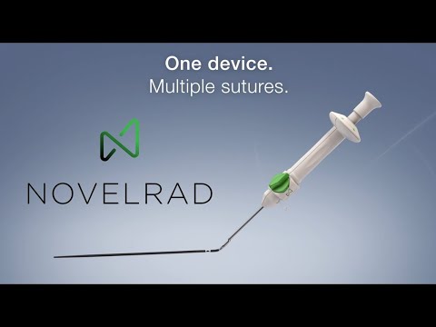 Novelrad - EIC Accelerator Winner logo
