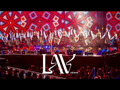 Milica Pavlović - Kolo (Borko Radivojevic) - LAV The Show Bonus