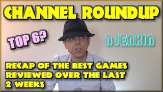 Channel Roundup 2nd July 2018 !! - njenkin Retrogaming Channel