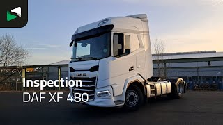 DAF XF 480 4X2 2xTanks ACC &ccedil;ekici | G&ouml;r&uuml;nt&uuml; 4 - Autoline