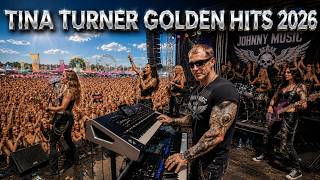 Tina Turner Golden Hits Medley | Live Synth Performance I Yamaha Genos & Korg Pa4x
