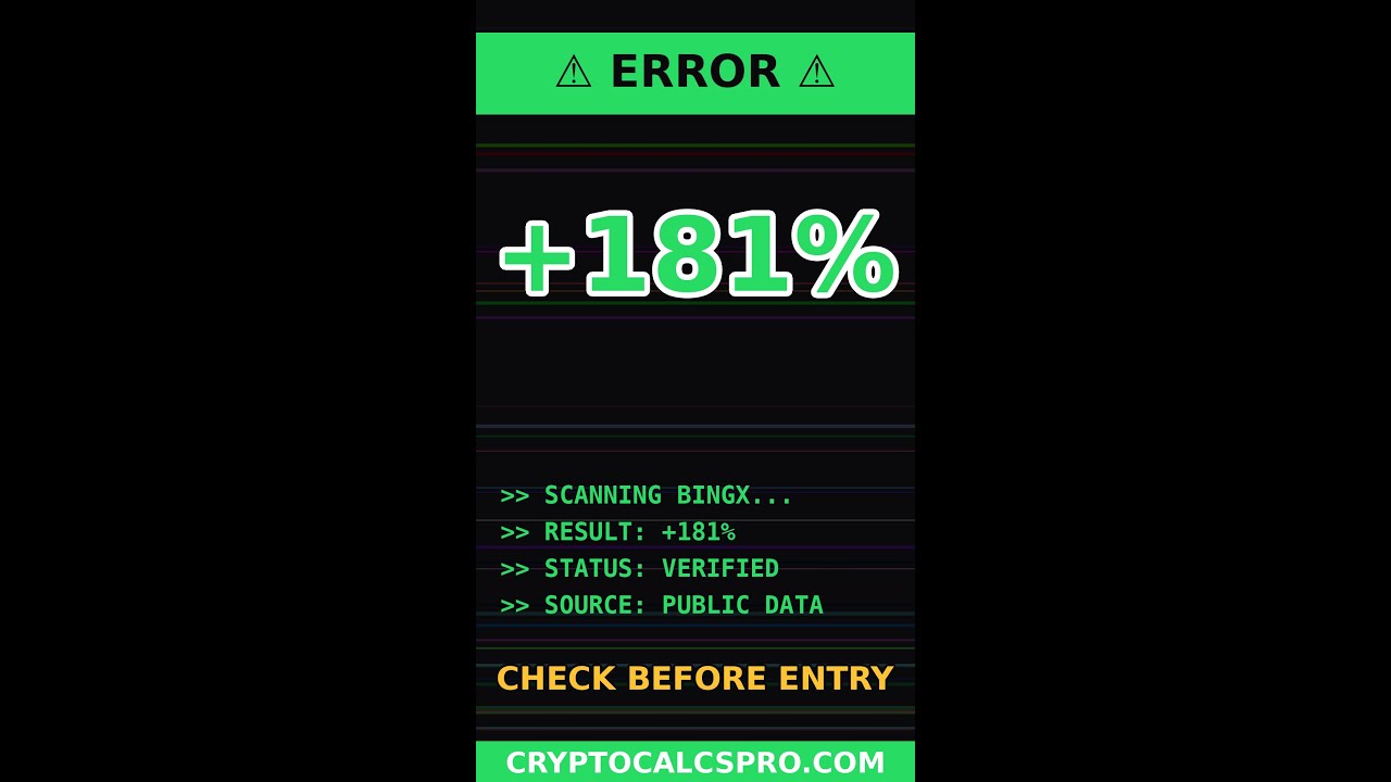 LIBBY PUMPING 181% IN 24H — Real Crypto Examples — Real Trader Setup