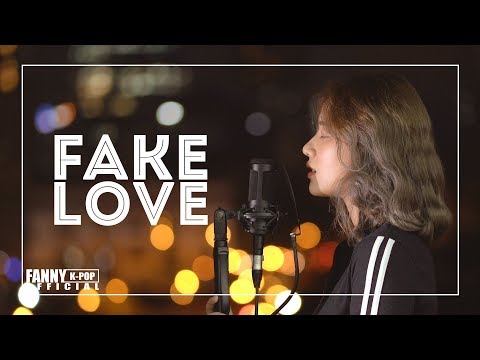 FAKE LOVE - BTS (Vietnamese cover) | 방탄소년단 | K-POP COVER