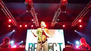 Andy Bell - Love of My Life / A Little Respect (Salón Rock Sur, Buenos Aires, Argentina 25/AGO/2015)