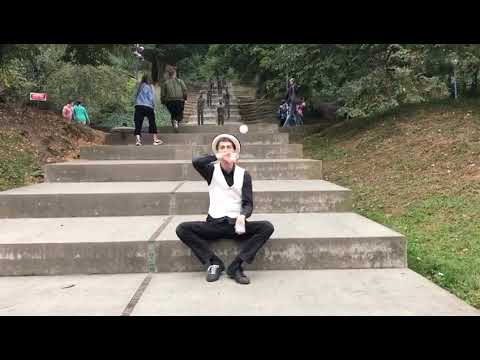 Žonglér Filip Promo