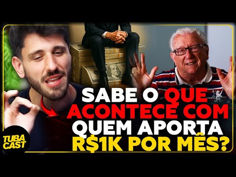 THE MAGIC OF ONE THOUSAND REAIS! With Fábio Baroni from AGF