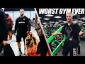 I Would Rather Workout At Pure Gym Than Here...