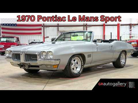 1970 Pontiac LeMans (CC-2119504) for sale in Kentwood, Michigan