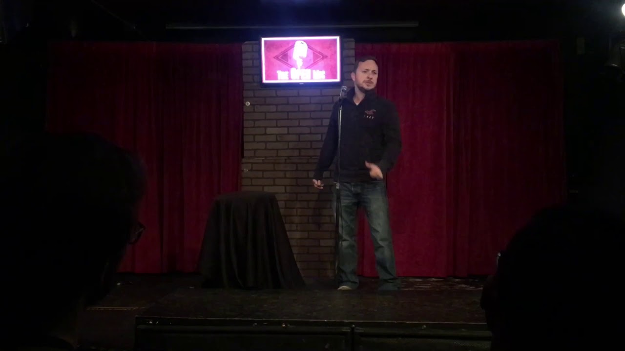 Promotional video thumbnail 1 for Comedian Kyle Fields