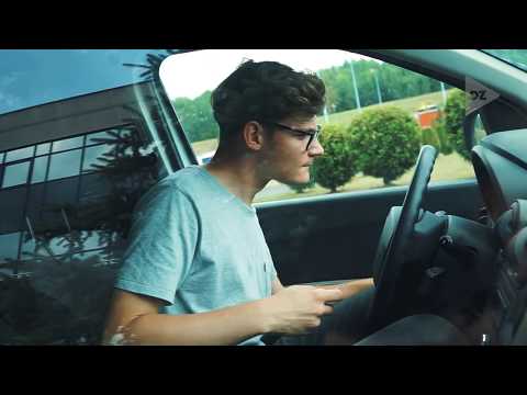 Program TU BYŁEM odc. 65: Test aplikacji Autopay na autostradzie A4 Katowice-Kraków