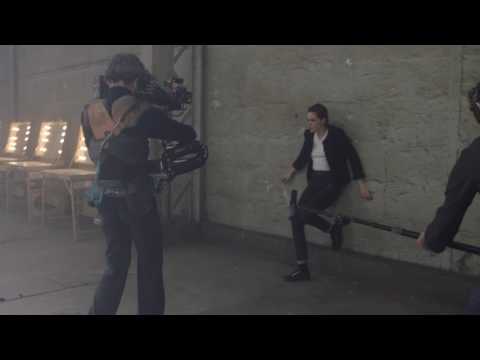 Chanel Presents: Behind the scenes with Kristen Stewart