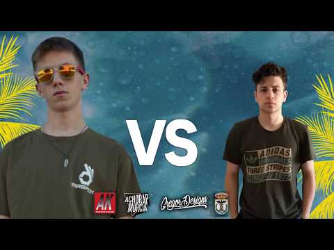 Cuartos Walls VS Robledo Achorap Summer Aguilas