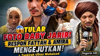Download lagu 😱 BABY JARIR'S PHOTO GOES VIRAL! AMIRA & FATTAH FINALLY SPEAK OUT!   Ustaz Muhaizad's Sermon mp3