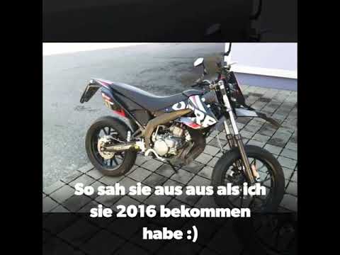 1. Tuningstory einer unserer derbi’s || 80 Airsal New-Xtreme || 90 mxs// Stuntbike 70 Airsal