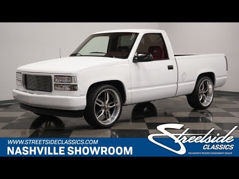 1993 Chevrolet C/K 1500 (CC-1695690) for sale in Lavergne, Tennessee