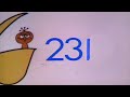 Sesame Street Episode 0231 Segments 1971
