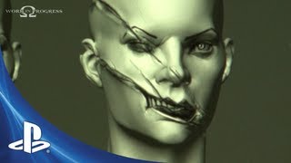 God of War: Ascension - Unchained - Hecatonchires: In Megaera&#39;s Grasp