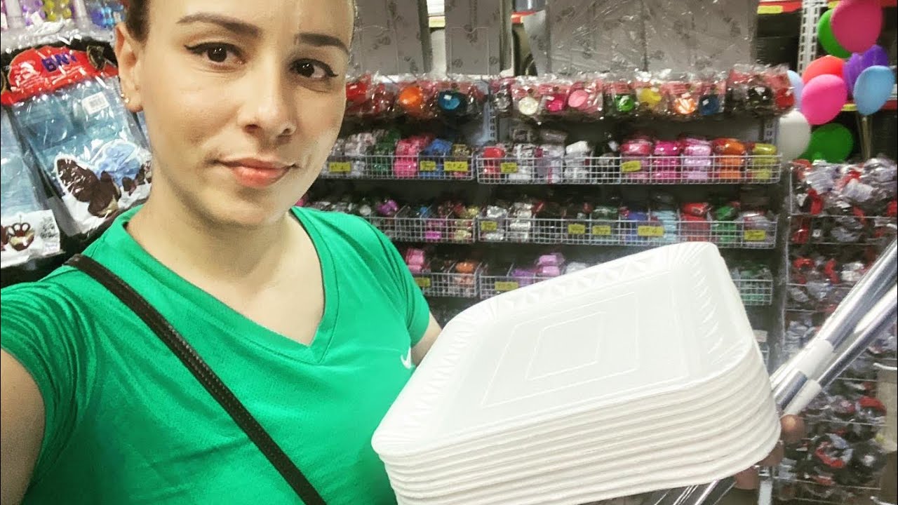 A cliente desistiu do kit festa e queria os 50% de volta😡