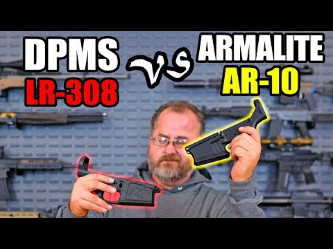 AR-10 vs LR-308 (What's The Difference?)