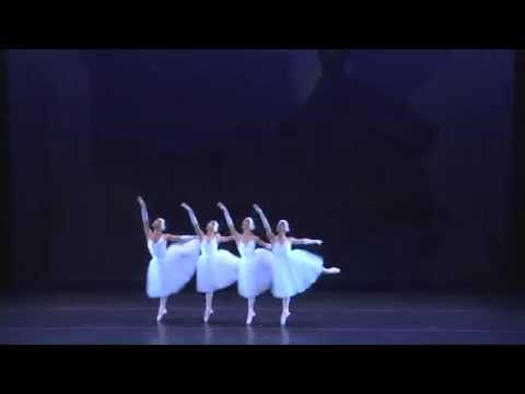 Swan Lake Act II - Little Swans - Les Ballets Trockadero de Monte Carlo