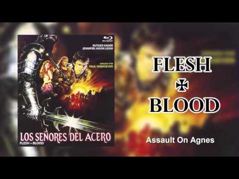 Flesh & Blood - Soundtrack | Assault On Agnes | Basil Poledouris