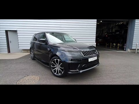 192D24928 - 2019 Land Rover Range Rover Sport 3.0D SDV6 89,900