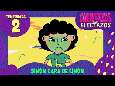 SIMÓN CARA DE LIMÓN