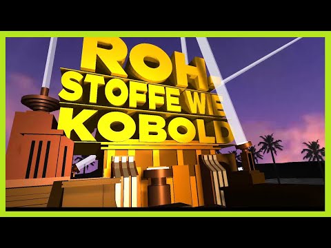 Rohstoffe wie Kobold