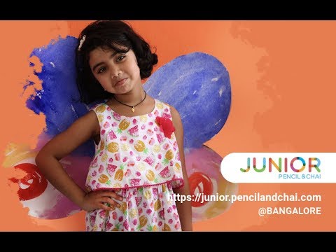 Gorgeous Prathyusha @Junior Pencil & Chai