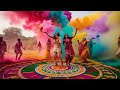 The Indian Festival Of Colors A Celebration Of Joy And Unity