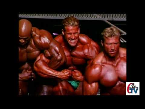 2003 Mr. Olympia Posedown