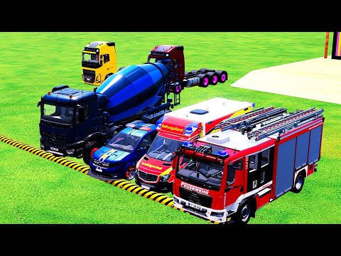 JOHN DEERE vs FENDT vs CLAAS vs VALTRA vs MCCORMICK | TRACTOR BATTLE – FS22