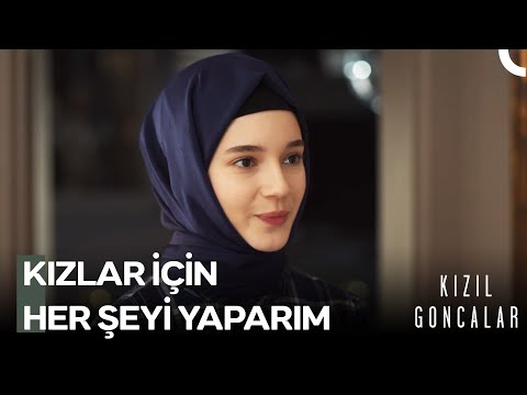 Kızların Okuması Zeynep'in Kırmızı Çizgisi - Kızıl Goncalar 30. Bölüm