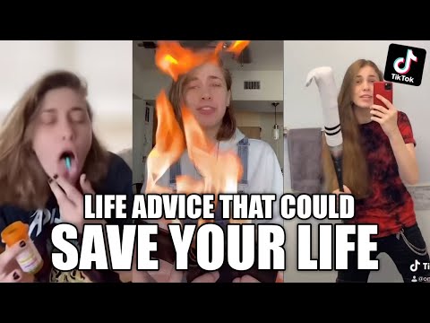 Advice That Could SAVE YOUR LIFE -  OnlyJayus TikTok Compilation