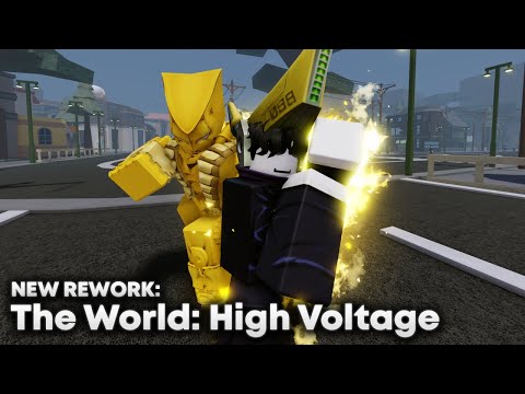 [AUT] *NEW* The WORLD HIGH VOLTAGE REWORK! (TWHV)