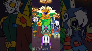 ollie&#39;s matchmaking #brawlstars #brawlstarsanimation #ollie