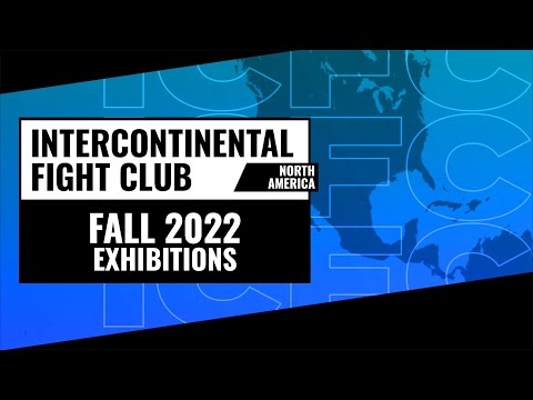 ICFC TEKKEN NA: Fall 2022 - Exhibitions