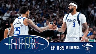 Somos Mavs Ep 39 | Podcast | En Español | 10/23/25