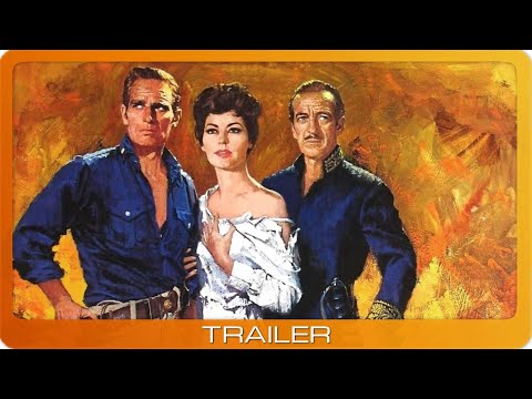 Trailer-Vorschau: 55 Tage in Peking