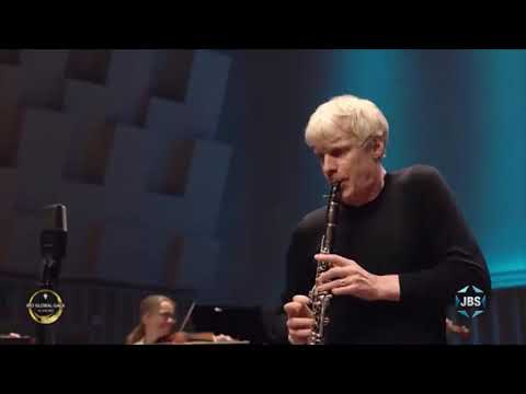 Klezmer Dance #3 - Martin Frost with the Swedish Chamber Orchestra