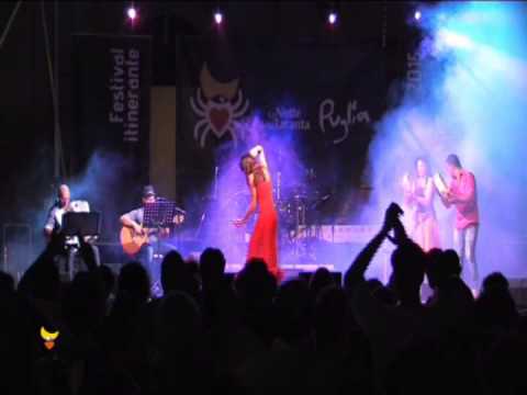 La Notte della Taranta 2015 - CURSI - IORTI'