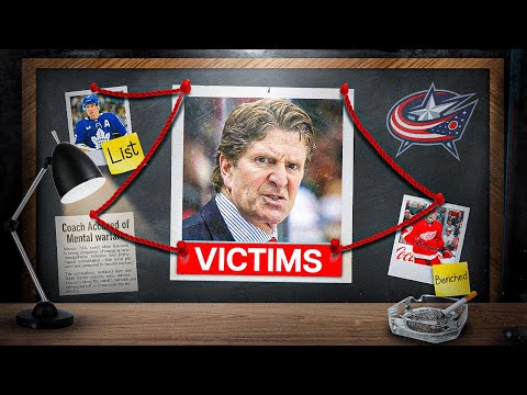 The Many Victims Of Mike Babcock